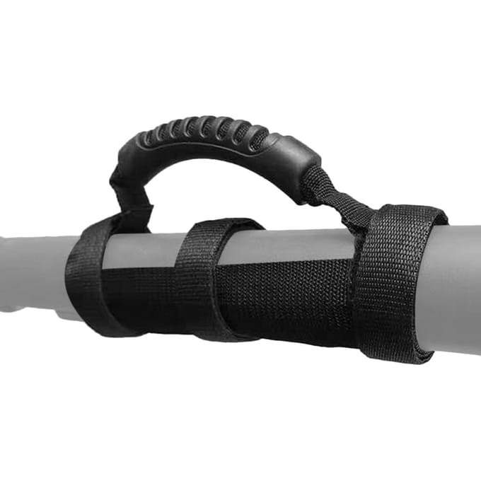 Scooter Handdraaggreep Riem Riem Skateboard Handvatriem voor Xiaomi Skateboard zwart