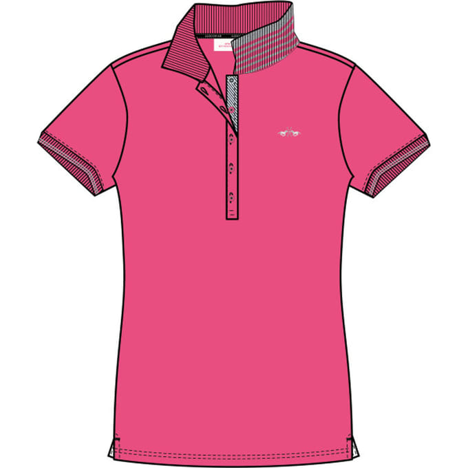 HV Society Polo shirt hvssantorini