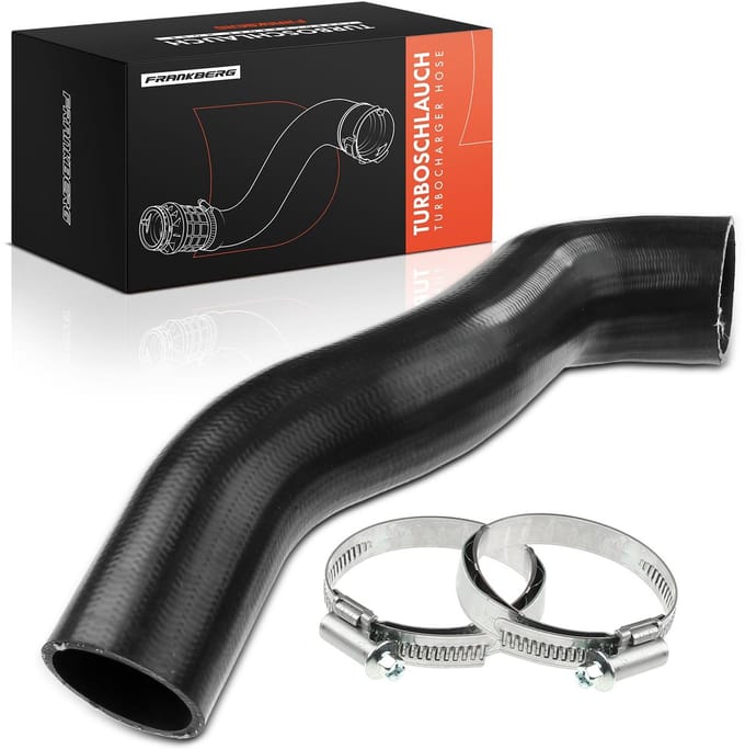Frankberg 1x koelslang turboslang intercooler voor Volvo