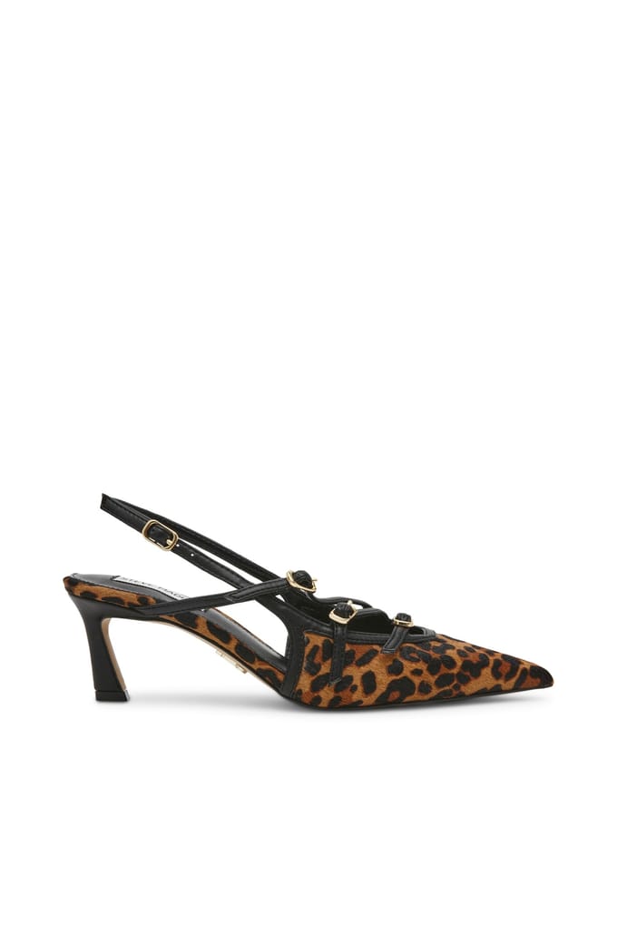 Steve Madden Liana-l Pumps Leopard Taglia: 37 | Tacchi Alti Outlet | Donna