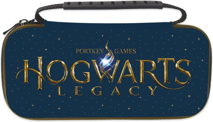 Freaks and Geeks XL Draagtas - Consolehoes voor Nintendo Switch en Switch OLED - Hogwarts Legacy