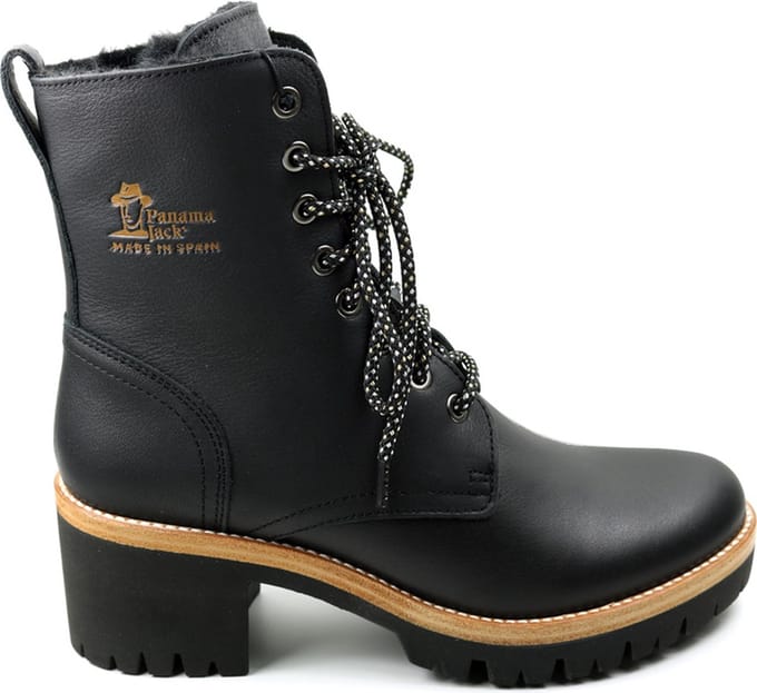 PANAMA JACK PADMA Hoge Veterschoen Maat: 38