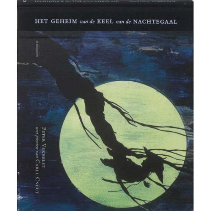 Het Geheim Van De Keel Van De Nachtegaal - Peter Verhelst
