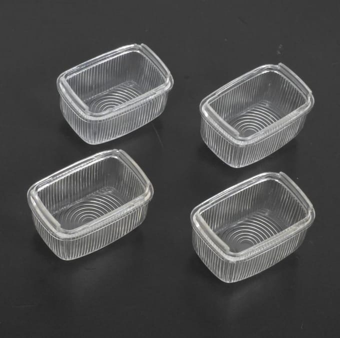 Cabochon de clignotant One pour scooter MBK 50 Stunt transparent Neuf