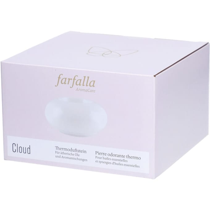 Farfalla AromaCare Pierre Geurverspreider Thermo Cloud 1 Apparaat