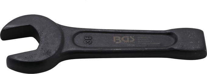 BGS Slagsteeksleutel 36 mm