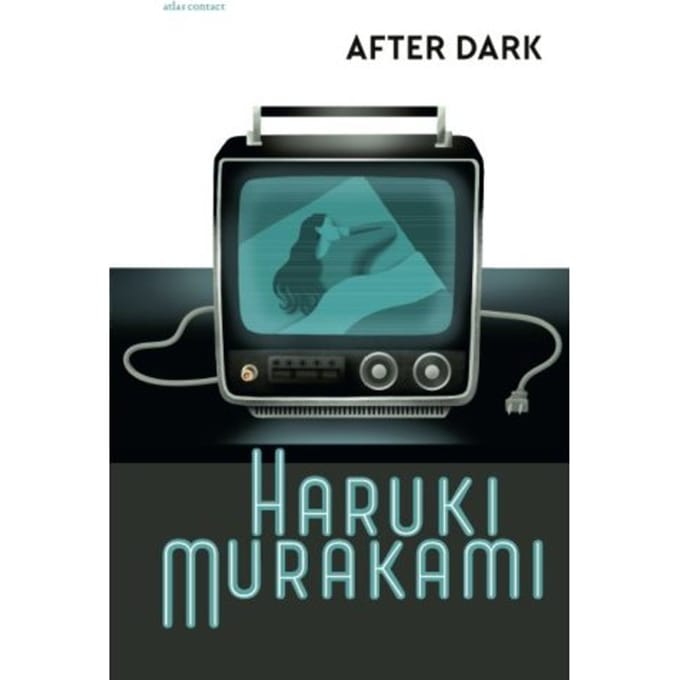 After Dark - Haruki Murakami