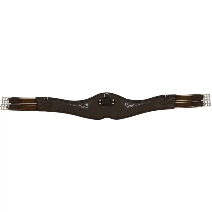 Acavallo Singel Anatomic Comfort Gel Bruin - 120