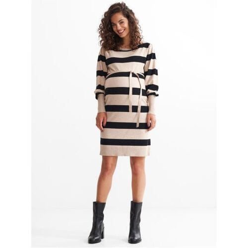Prénatal zwangerschapsjurk Black S Dames