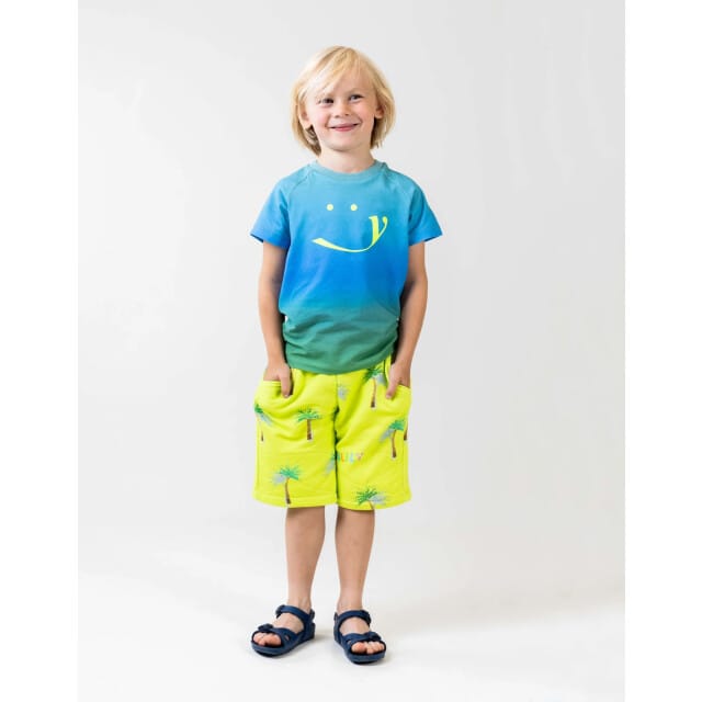 Oilily Prins Broek- maat98/3T Olive Oil