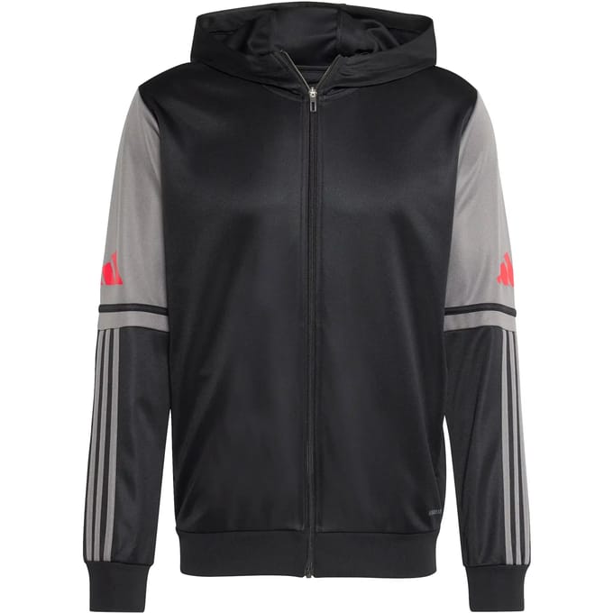 Hooded trainingsjack adidas Squadra25