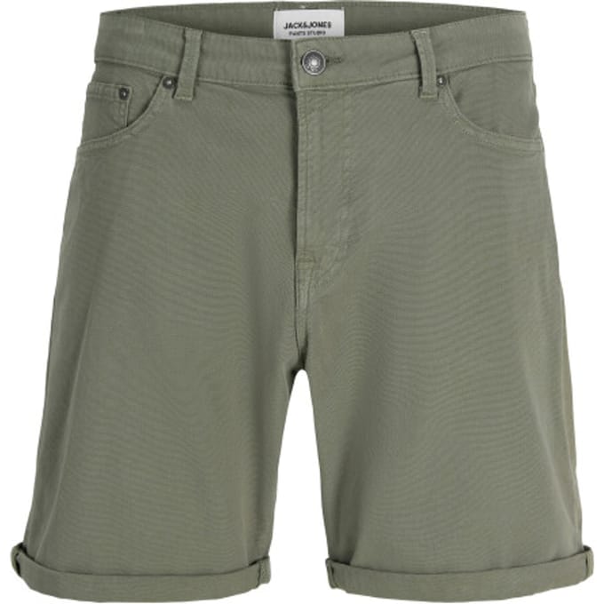 Jack & Jones jpstrick allen icon shorts reg sn 12292869 dusty olive