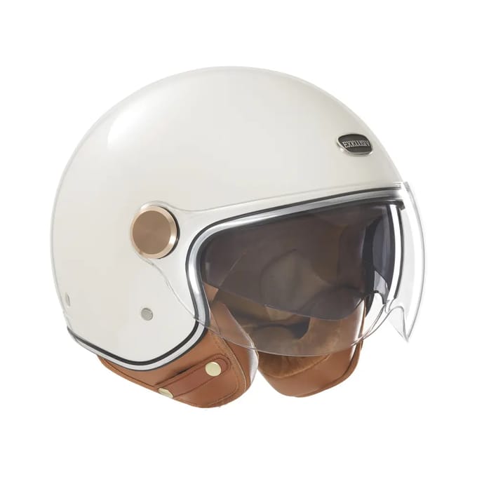 Jet motorhelm Exklusiv Smart 2