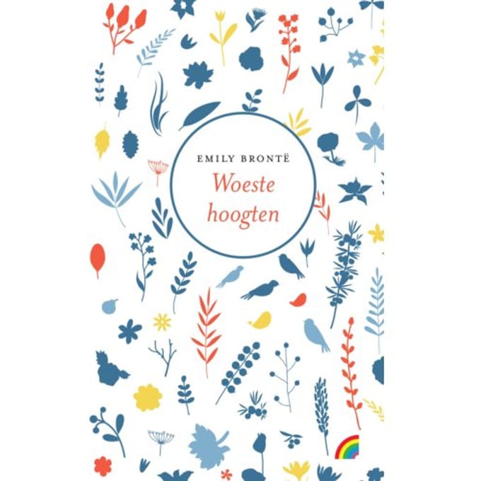 Woeste Hoogten - Emily Brontë