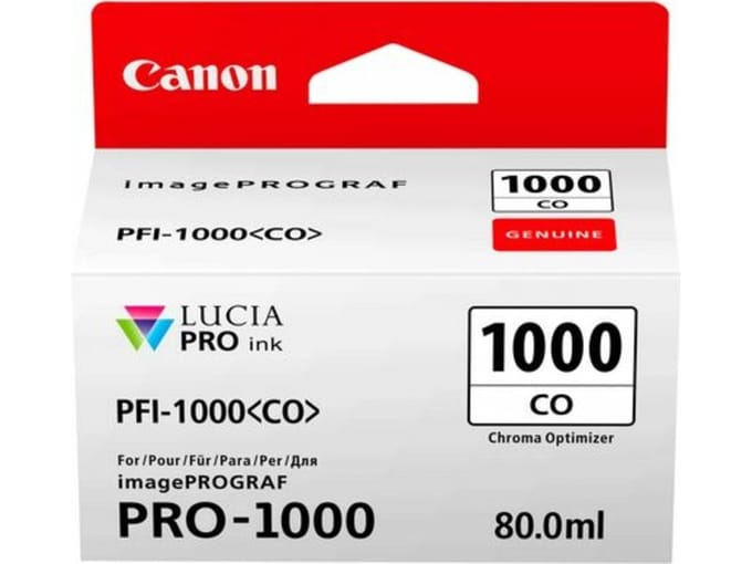 Canon PFI-1000 / 0556C001 Chroma Optimizer: PFI-1000 / 0556C001 Chroma Optimizer