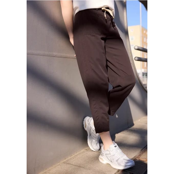 Barrel Leg broek