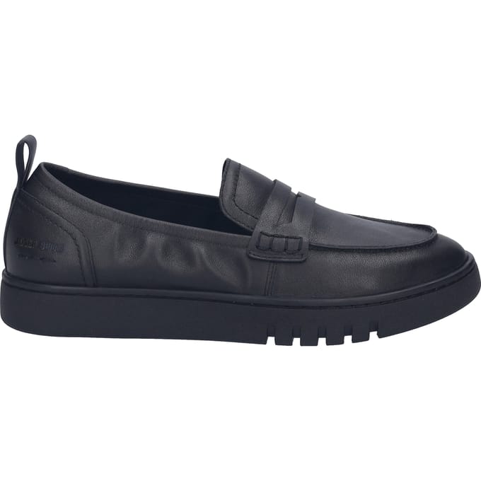 JOSEF SEIBEL Dames Slipper Jessie 03 in zwart
