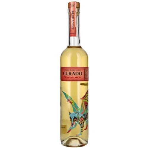 Curado Tequila BLANCO Blue Agave 40% Vol. 0,7l