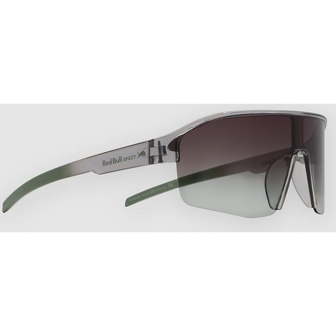 Red Bull SPECT Eyewear DUNDEE-009 Grey Zonnebril grijs