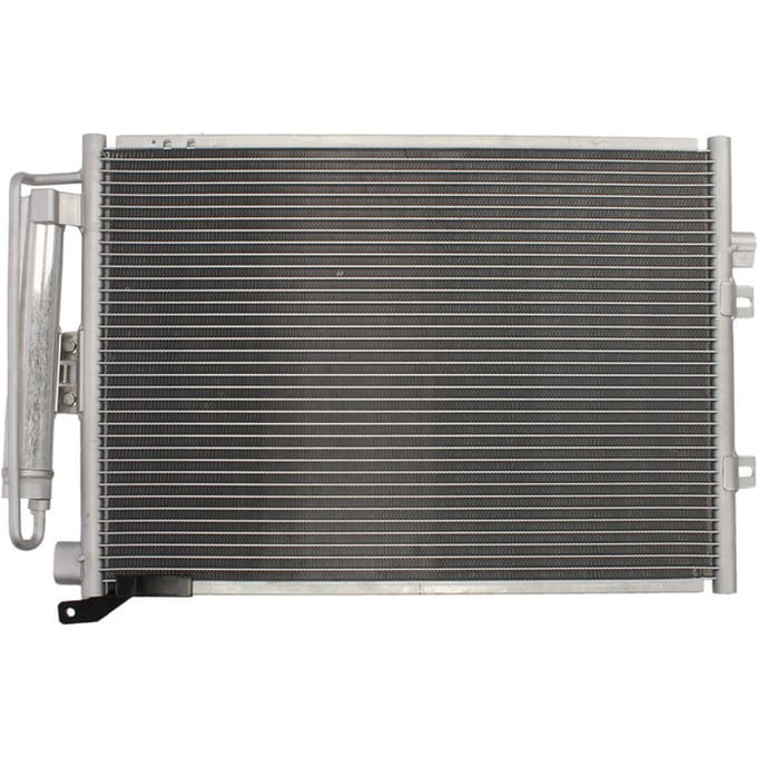 Condensator, airconditioning THERMOTEC KTT110388