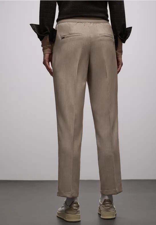 Gemêleerd Chino