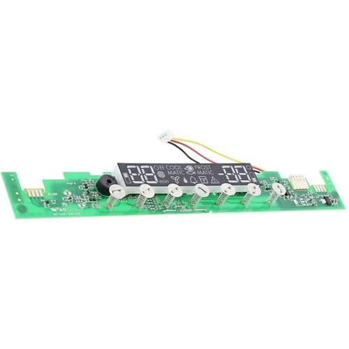 AEG display, PCB 2425858061