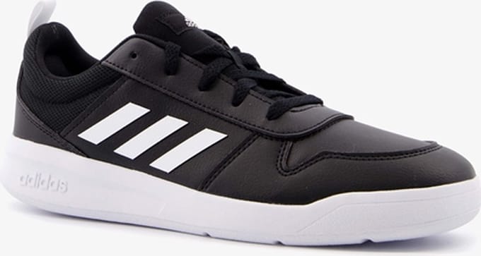 Adidas Tensaur K sneakers - Zwart - Maat 36