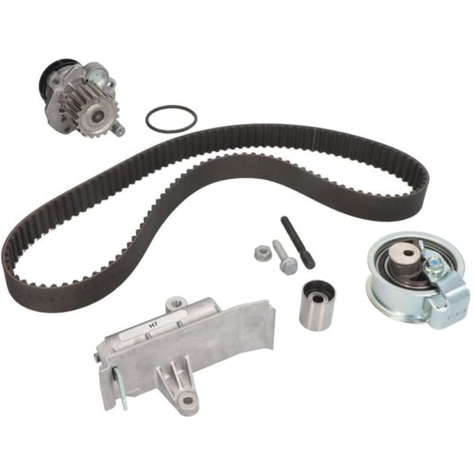 Schaeffler Ina Waterpomp+distributieriem set INA 530 0177 30
