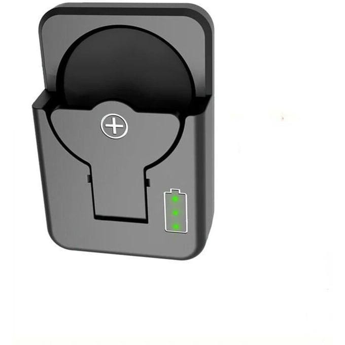 Mini Lithium-knoopcelbatterijlader Draagbare oplaadbare lithiumbatterijlader voor LIR2032 LIR1632 LIR2025 LIR2016-batterij