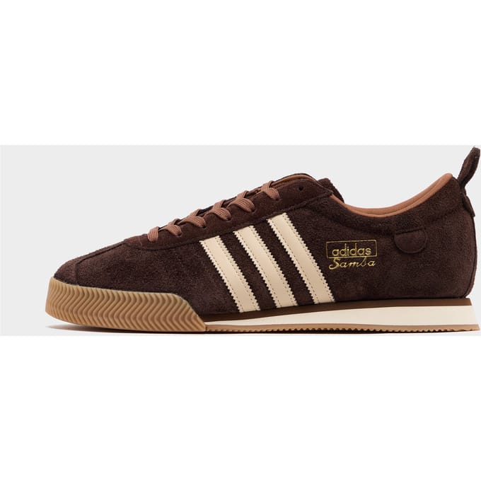 adidas Originals Samba 62, bruin