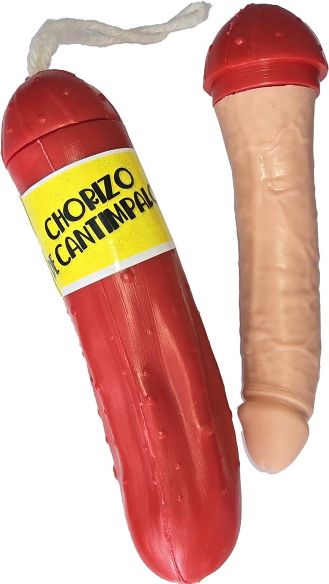 Dildo Chorizo Picante - Funartikel