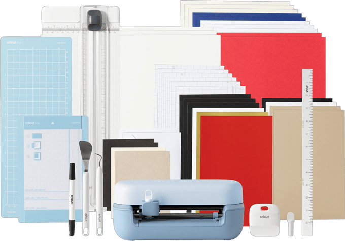 Cricut Joy™ 2 + Essentials-bundel