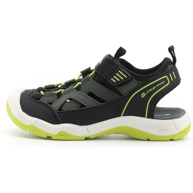 Alpine Pro Unewo Sandalen Zwart EU 33 Kinderen