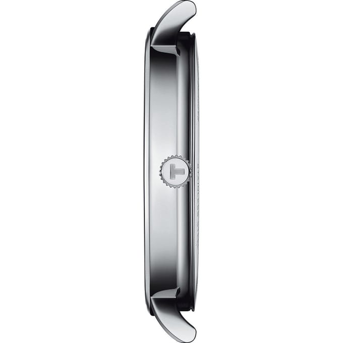 Tissot T-Classic T1434101604100 Every Time Horloge
