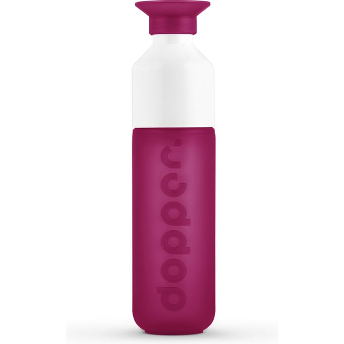 Dopper Original Drinkfles Funky Fuchsia - 450 ml - BPA-vrij - vaatwasserbestendig
