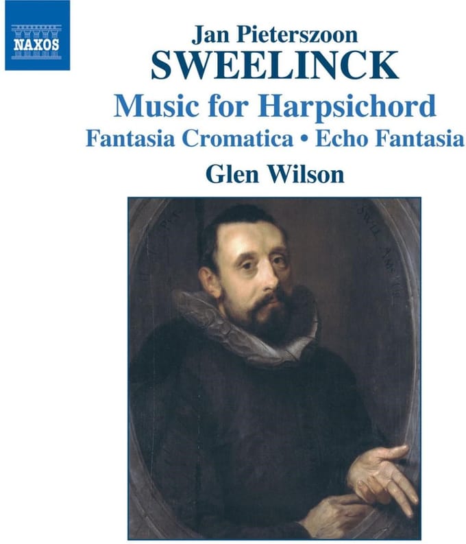 Music For Harpsichord - Daniele Boccaccio