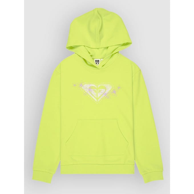 Girl hoodie Roxy Surf Feeling Brushed Terry