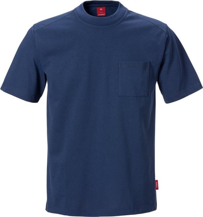 Fristads T-shirt 7391 navy mt 3XL 100779-540