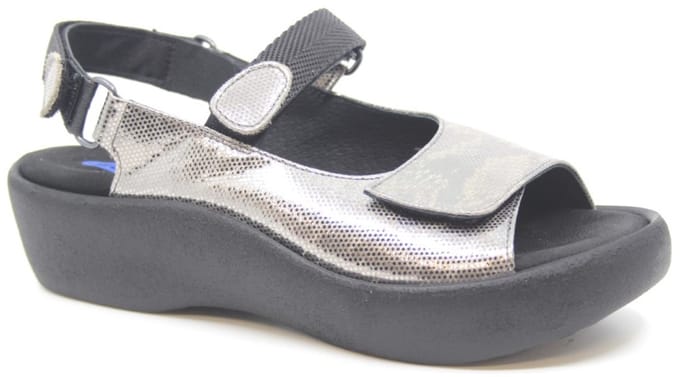 Wolky JEWEL SHIMMER - Wijdte H
