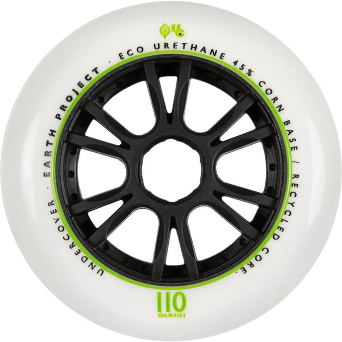 Inline-Skate wiel Undercover Earth (x4)