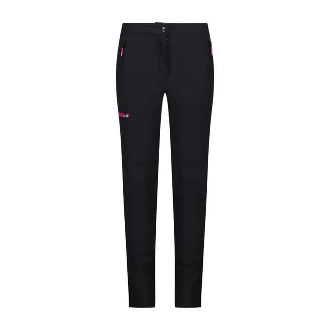Uitbreidbare polyester wandelbroek meisje CMP