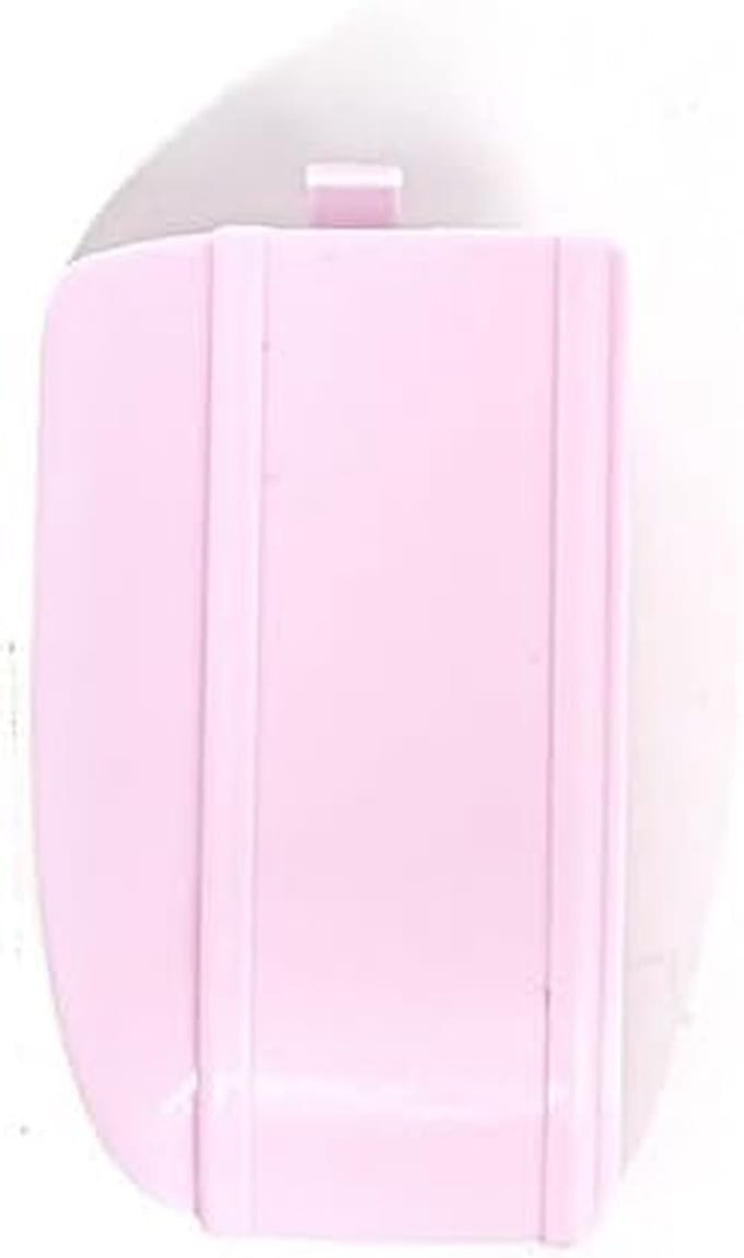 Batterij Zijklep - Camera Deurtje - Camera Reparatie - Perfecte Pasvorm - 3.7x1x6.5 cm - Roze