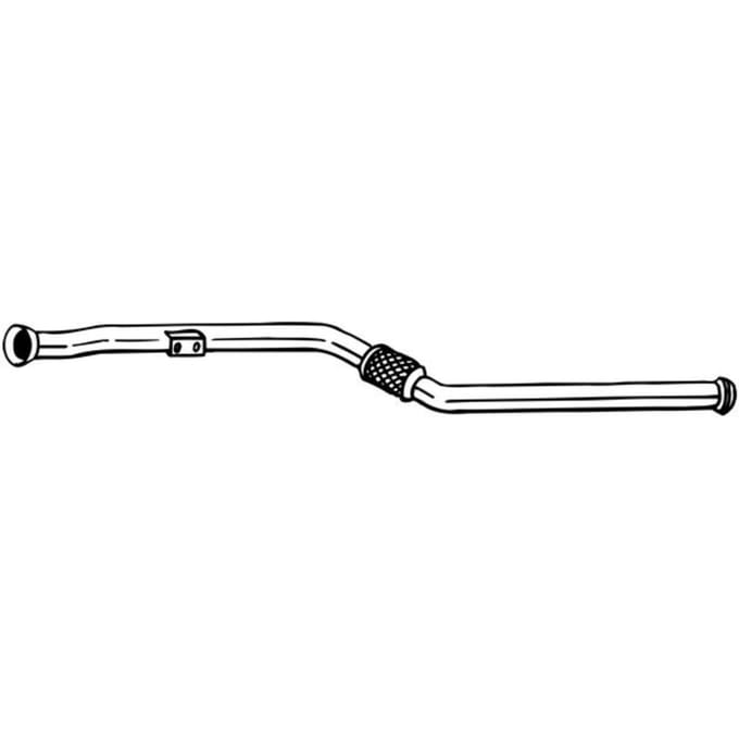 Uitlaatpijp BOSAL 850-165