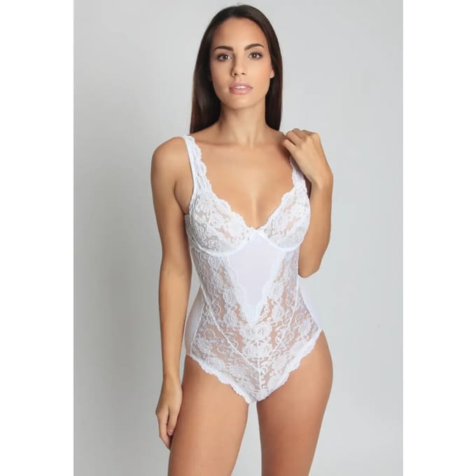 Damesbody Sassa Classic Lace
