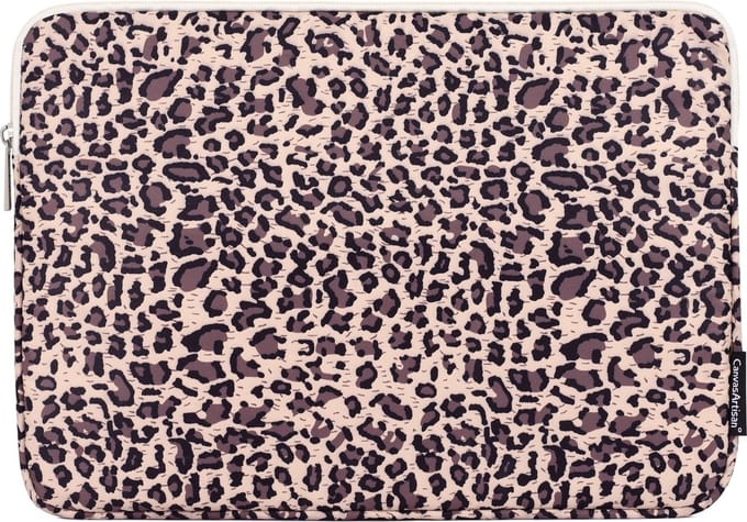 Laptophoes 14 Inch GV - Laptop Sleeve - Panterprint