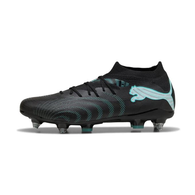 PUMA FUTURE 9 Match MxSG - Zwart- Heren, Zwart 43