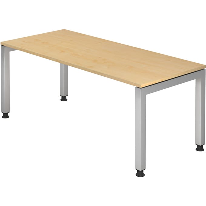 JAVA 19 S | Bureau - Esdoorn 180 x 80 Tafelhoogte I In hoogte verstelbaar
