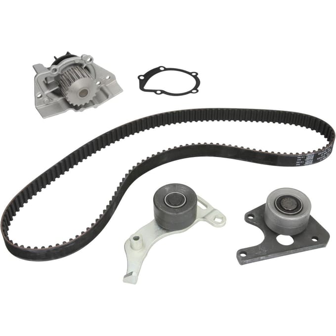 Schaeffler Ina Waterpomp+distributieriem set INA 530 0096 30