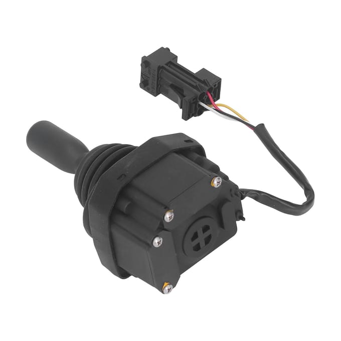Heftruck Joystick Handvat 7919040093 Enkele Assen Joystick Controller voor Linde R14 R16 R20 115 R14SP black