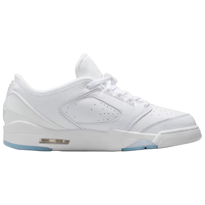 Jordan Sixty Plus Low Wit Puur Platina 44 white